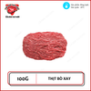 Thịt bò xay 3A+