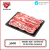 Short rib - Sườn bò có xương Canada
