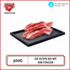 Dẻ sườn bò -  Mỹ Rib finger