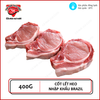  CỐT LẾT HEO NHẬP KHẨU BRAZIL 400g 
