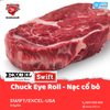 Chuck Eye Roll - Nạc cổ bò