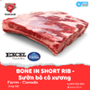 BONE IN SHORT RIB - Sườn bò có xương 