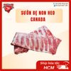 Sườn bẹ non heo Canada