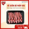 Ribs finger SVA France - Dẻ sườn Pháp SVA