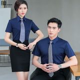  Đồng Phục Áo Sơ Mi - Mẫu 2 