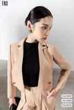  Dorin Blazer - Chéo Ý nâu - FA23059 M 