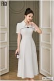  Đầm Dáng Dài Sarah Dress FC240107 