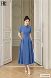  Đầm Dáng Dài Mia Dress FD240106 