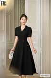  Đầm Dáng Dài Maris Dress FD240112 