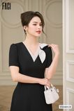  Đầm Dáng Dài Helen Dress FD240118 