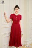  Đầm Dáng Dài Anna Dress FD240122 