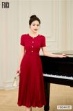  Đầm Dáng Dài Anna Dress FD240122 