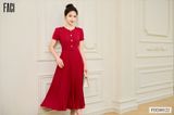  Đầm Dáng Dài Anna Dress FD240122 