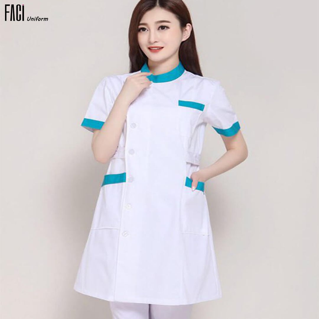  Đồng Phục Y Tế - Mẫu 6 