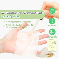 Mặt Nạ Serum Diếp Cá Cấp Nước, Se Khít Lỗ Chân Lông, Làm Dịu Da All Natural Houttuynia Cordata Soothing Serum 27ml