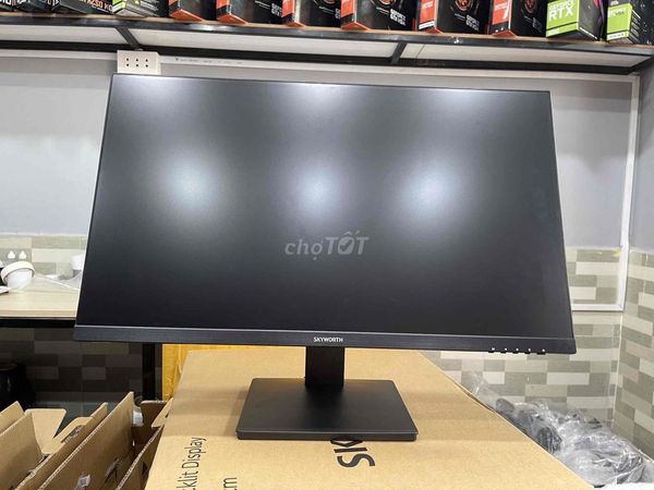 Màn hình  Skyworth 27 Inch 27B1H FHD Eled VA 75Hz 5ms