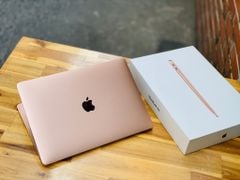 Macbook Air  2018 Gold