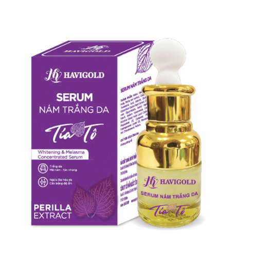  Serum Nám Trắng Da 