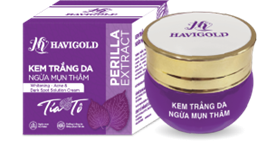  KEM TRẮNG DA NGỪA MỤN, GIÚP MỜ THÂM 