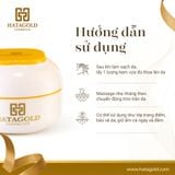  Kem Dưỡng Body Bật Tông Sau 7 Ngày | Perfume Gold Whitening Body Cream - KL:250g 