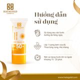  Kem Chống Nắng Cúc La Mã SPF50+ | Perfect Protection Whitening Sun Cream SPF 50+ PA++++ - KL:60g 