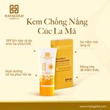  Kem Chống Nắng Cúc La Mã SPF50+ | Perfect Protection Whitening Sun Cream SPF 50+ PA++++ - KL:60g 