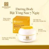  Kem Dưỡng Body Bật Tông Sau 7 Ngày | Perfume Gold Whitening Body Cream - KL:250g 