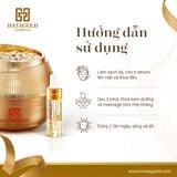  Kem Dưỡng Trắng Da Ngừa Nám Nano Vàng  (Tinh chất Nhị Sen) | Whitening and Melasma Solution Cream - KL:30g (Tặng 1 Serum Tinh Chất Vàng 24K: 5ml) 