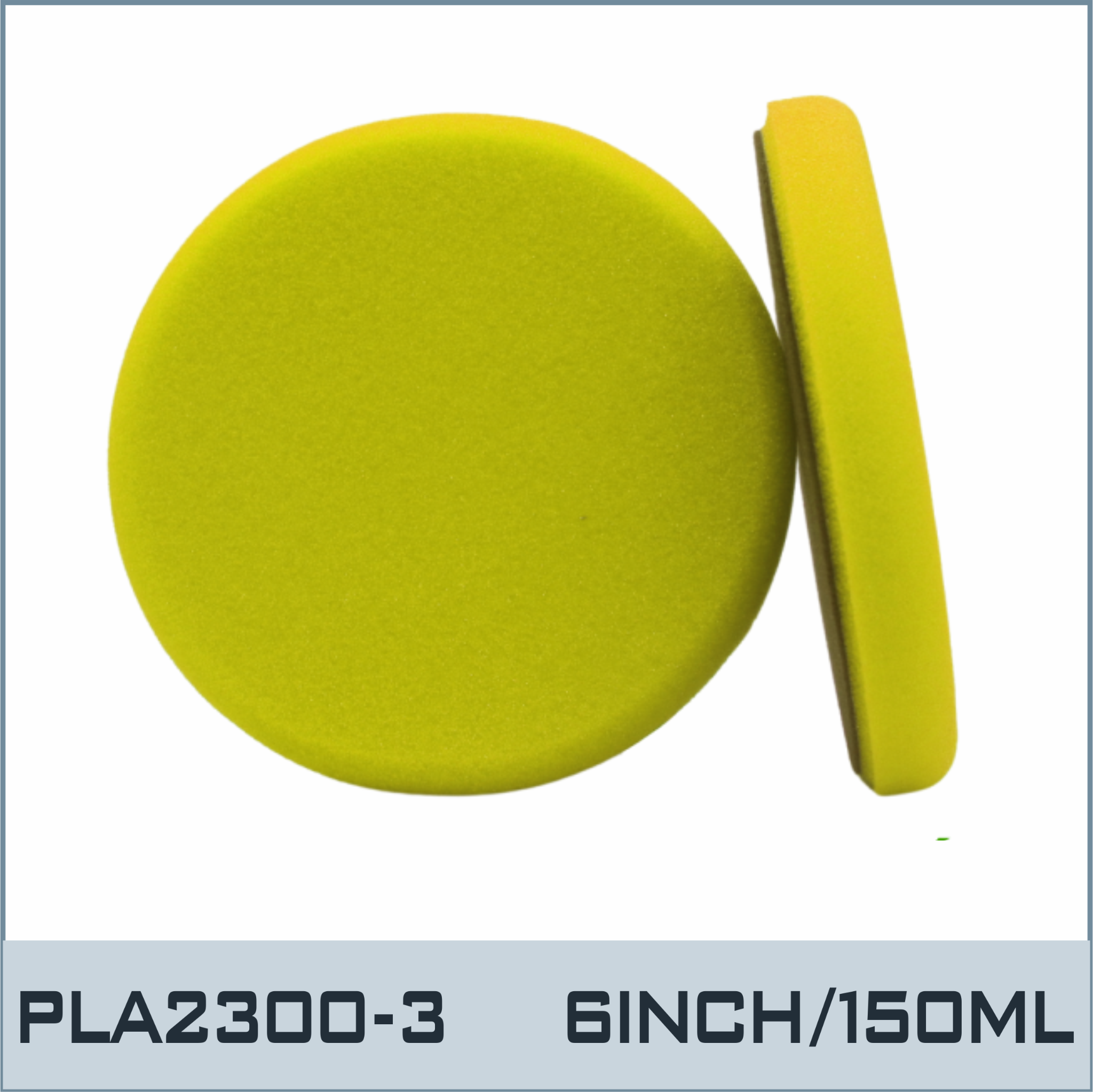 PLA2300-3- Phớt Đánh Bóng Hoàn Thiện Cao Cấp-6Inch-150Mm