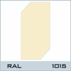 RAL-1015- Light Ivory