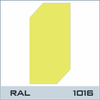 RAL-1016- Sulfur Yellow