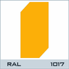 RAL-1017- Saffron Yellow