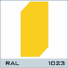 RAL-1023- Traffic Yellow