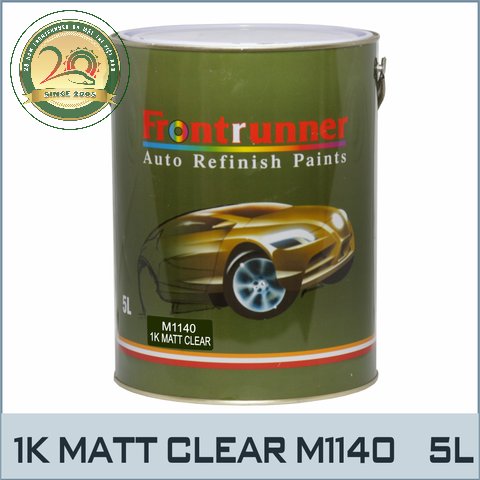 MX-M1140/5L- Dầu Bóng Mờ 1K - 1140 Matt Clear