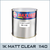 MC-M1140-Dầu Bóng Mờ 1K1140 Matt Clear