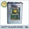 MX-M1140/18L- Dầu Bóng Mờ 1K - 1140 Matt Clear