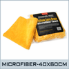 1240605Y-SET- Khăn Lau Sợi Microfiber-Loại Bỏ Chất Đánh Bóng-40X60Cm
