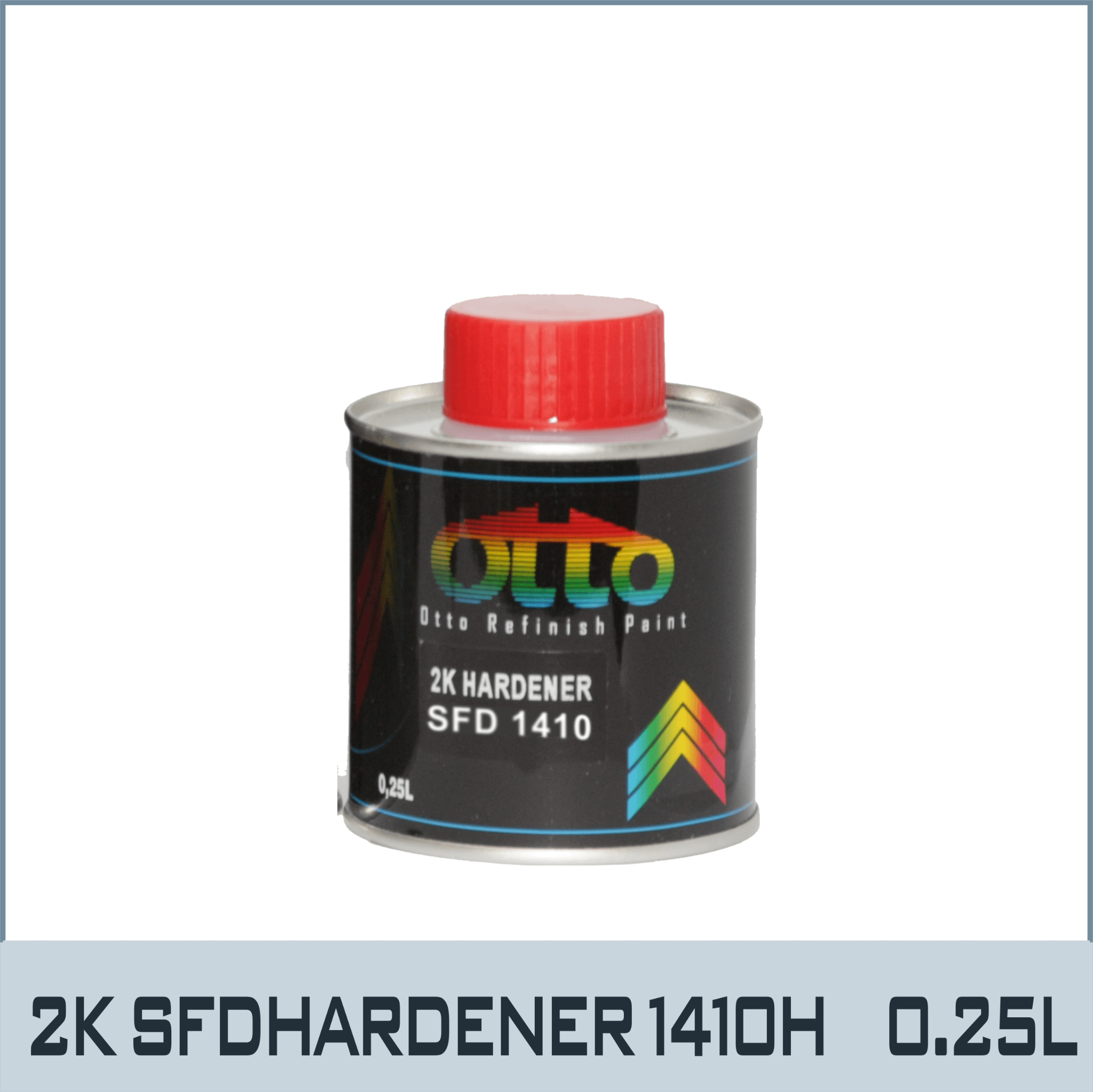 OTTO-SFD1410H - Chất đóng rắn 2K - Otto Siêu Nhanh Khô SFD Hardener 1410