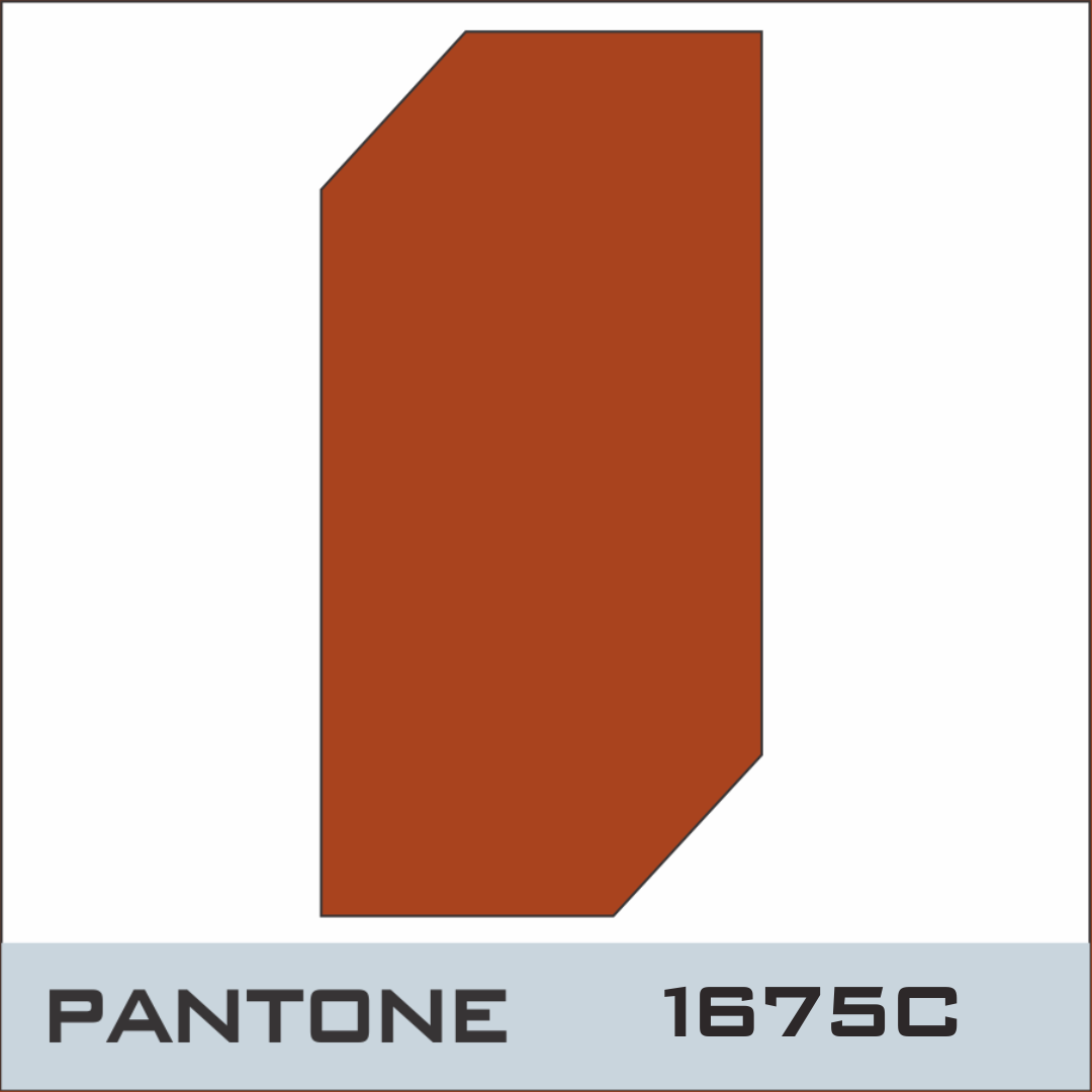 PANTONE-1675C-BROWN ORANGE