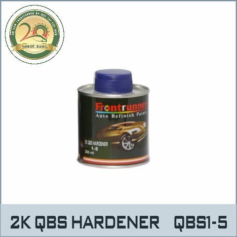 MX-QBS1-5H - Chất Cứng 2K - QBS1 - 5 Hardener (Nắp Xanh Tím)