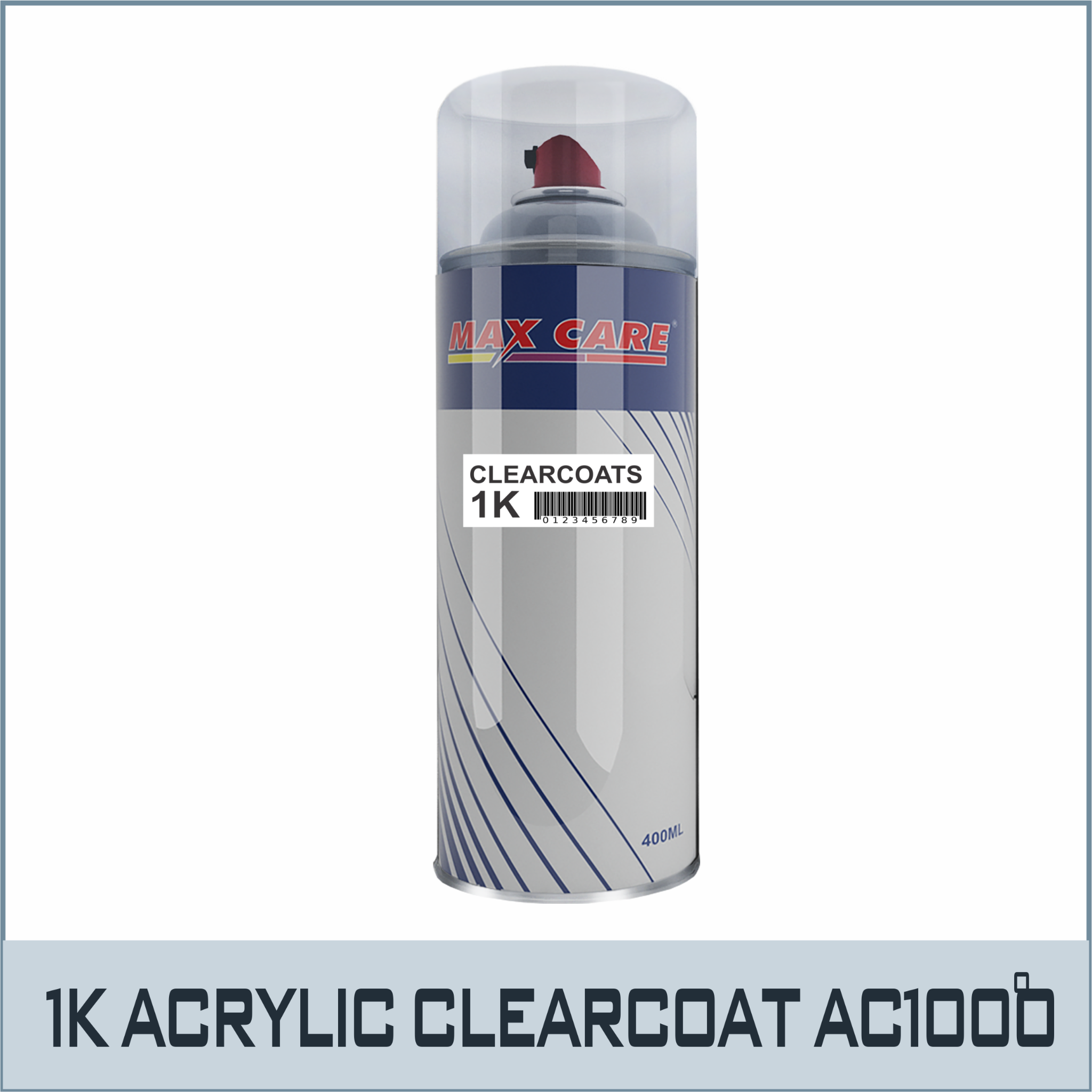 Dầu bóng 1K Acrylic AC1000