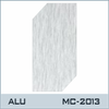 MC-2013- Màu Alu - Bạc Xước Silver Brushed