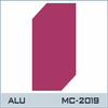 MC-2019- Màu Alu - Đỏ Hoa Hồng Rose Red