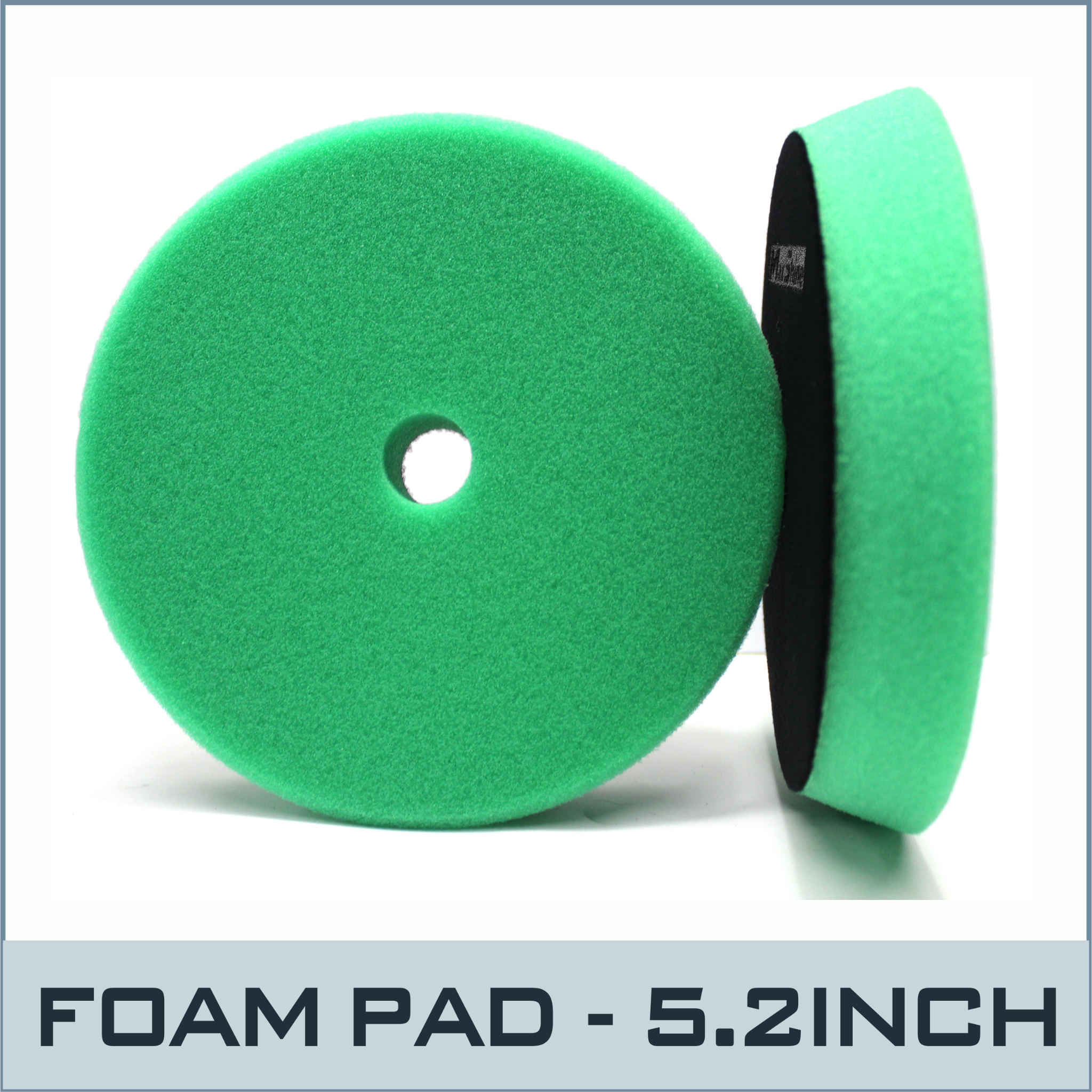 2020155G- Phớt Mút Đánh Bóng Cao Cấp-5.2 Inch-Phá Xước Bề Mặt Cứng