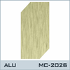 MC-2026- Màu Alu - Vàng Gold Xước Golden Brushed