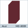 MC-2031- Màu Alu - Đỏ Đậm Dark Red