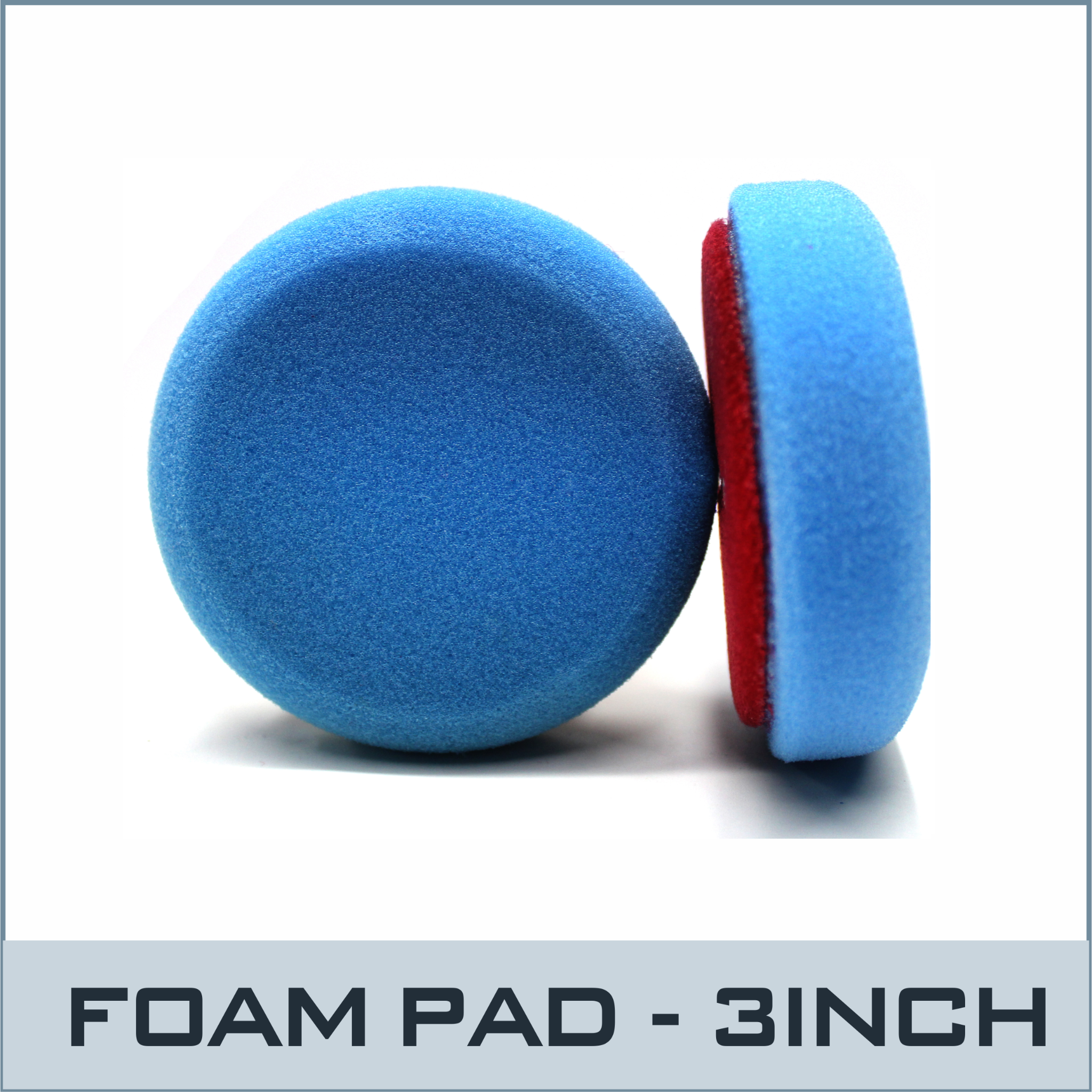 2033085B- Phớt Mút Đánh Bóng Cho Máy Đồng Tâm-Hoàn Thiện-3 Inch