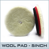 2064125B- Phớt Lông Cừu Xoắn Đánh Bóng-5 Inch-Phá Xước