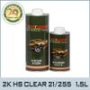 MX-HS21/255 - Dầu Bóng 2K Cao Cấp 2:1 - Bộ 1.5L