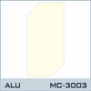 MC-3003- Màu Alu - Trắng Mờ Matt Milk White